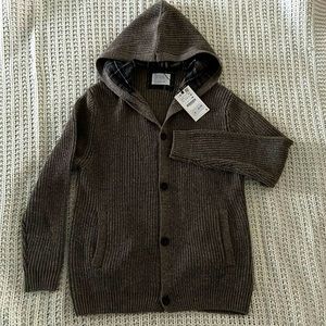 Zara Boys sweater/cardigan NWT